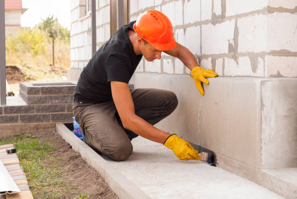 Licensed Interior Drainage System service in Honeoye Falls, NY - SGP Waterproofing